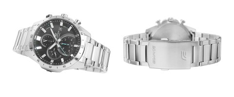 Zegarek Męski CASIO EDIFICE EFR-571D-1AVUEF 10 BAR + BOX Zegarek Męski CASIO EDIFICE EFR-571D-1AVUEF 10 BAR + BOX
