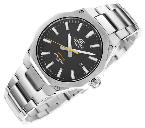 Zegarek Męski CASIO EDIFICE EFR-S108D-1AVUEF + BOX Zegarek Męski CASIO EDIFICE EFR-S108D-1AVUEF + BOX