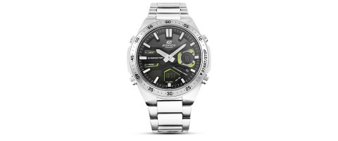 Zegarek Męski CASIO EDIFICE EFV-C110D-1A3VEF + BOX Zegarek Męski CASIO EDIFICE EFV-C110D-1A3VEF + BOX