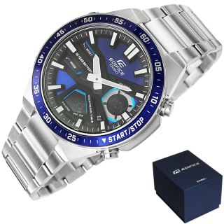 Zegarek Męski CASIO EDIFICE EFV-C110D-2AVEF + BOX