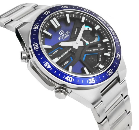 Zegarek Męski CASIO EDIFICE EFV-C110D-2AVEF + BOX Zegarek Męski CASIO EDIFICE EFV-C110D-2AVEF + BOX
