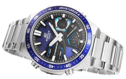 Zegarek Męski CASIO EDIFICE EFV-C110D-2AVEF + BOX Zegarek Męski CASIO EDIFICE EFV-C110D-2AVEF + BOX