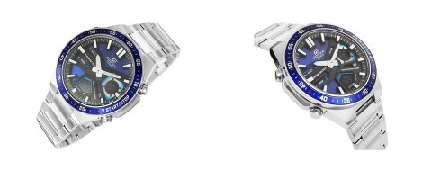 Zegarek Męski CASIO EDIFICE EFV-C110D-2AVEF + BOX Zegarek Męski CASIO EDIFICE EFV-C110D-2AVEF + BOX