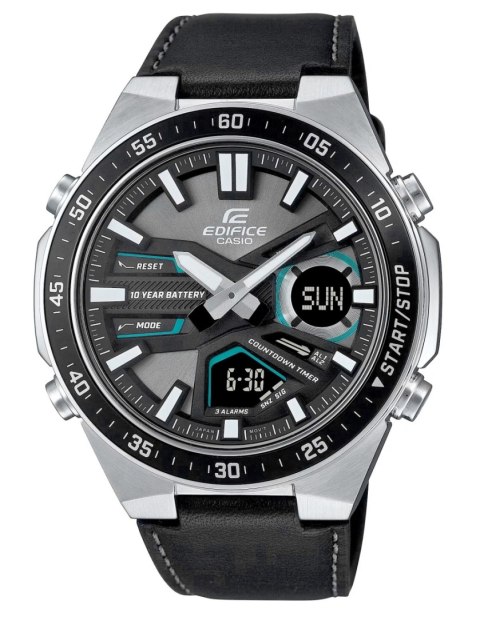 Zegarek Męski CASIO EDIFICE EFV-C110L-1AVEF + BOX Zegarek Męski CASIO EDIFICE EFV-C110L-1AVEF + BOX