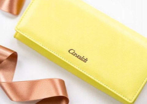 Elegancki, duży portfel damski ze skóry ekologicznej - 4U Cavaldi Elegancki, duży portfel damski ze skóry ekologicznej - 4U Cavaldi