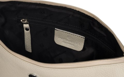 Torba skórzana+portfel PTN D73-DS Light Beige Torba skórzana+portfel PTN D73-DS Light Beige