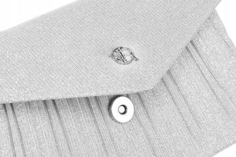 Elegancka kopertówka damska z łańcuszkiem - Rovicky Elegancka kopertówka damska z łańcuszkiem - Rovicky