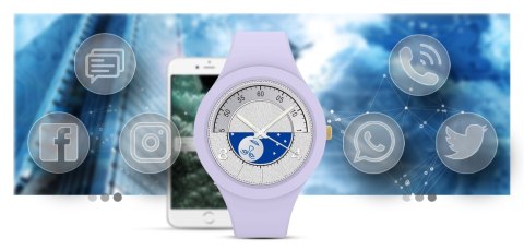 Smartwatch Damski Gravity GT14-2 Smartwatch Damski Gravity GT14-2