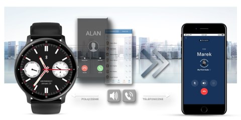 Smartwatch Gravity GT1-1 PRO Smartwatch Gravity GT1-1 PRO