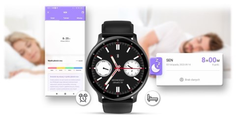 Smartwatch Gravity GT1-1 PRO Smartwatch Gravity GT1-1 PRO