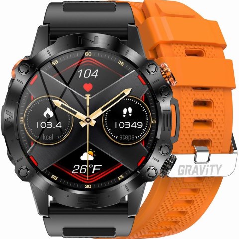 Smartwatch Gravity GT20-3 Smartwatch Gravity GT20-3