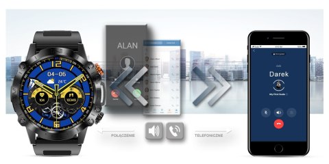 Smartwatch Gravity GT20-3 Smartwatch Gravity GT20-3