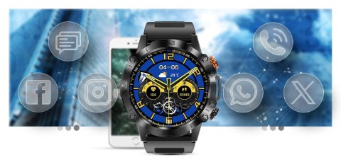 Smartwatch Gravity GT20-3 Smartwatch Gravity GT20-3