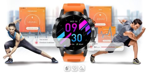Smartwatch Gravity GT20-3 Smartwatch Gravity GT20-3
