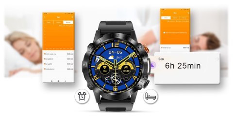Smartwatch Gravity GT20-3 Smartwatch Gravity GT20-3