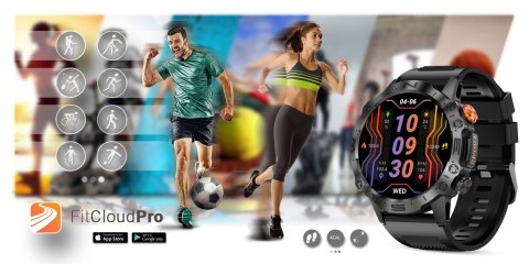 Smartwatch Gravity GT20-3 Smartwatch Gravity GT20-3