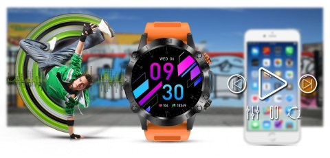 Smartwatch Gravity GT20-3 Smartwatch Gravity GT20-3