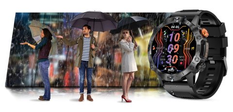 Smartwatch Gravity GT20-3 Smartwatch Gravity GT20-3