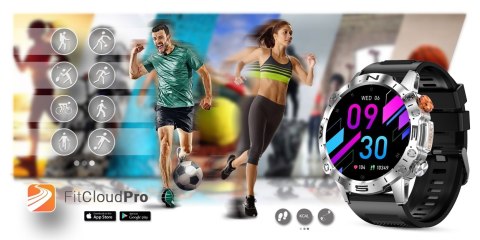 Smartwatch Gravity GT20-4 Smartwatch Gravity GT20-4