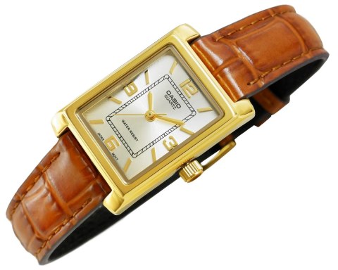 Zegarek Damski CASIO LTP-1234PGL-7AEG + BOX Zegarek Damski CASIO LTP-1234PGL-7AEG + BOX