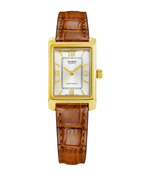 Zegarek Damski CASIO LTP-1234PGL-7AEG + BOX Zegarek Damski CASIO LTP-1234PGL-7AEG + BOX