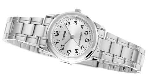 Zegarek Damski CASIO LTP-V001D-7BUDF + BOX Zegarek Damski CASIO LTP-V001D-7BUDF + BOX