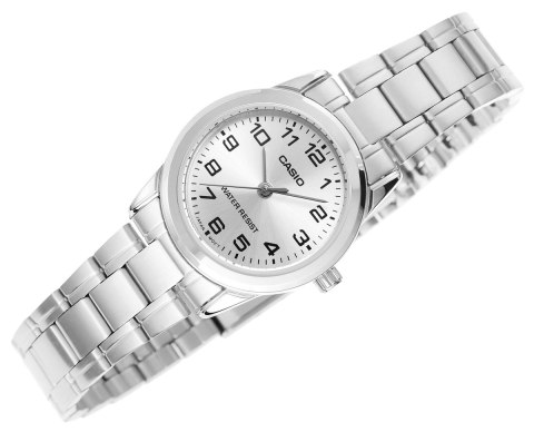 Zegarek Damski CASIO LTP-V001D-7BUDF + BOX Zegarek Damski CASIO LTP-V001D-7BUDF + BOX