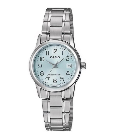 Zegarek Damski CASIO LTP-V002D-2BUDF + BOX Zegarek Damski CASIO LTP-V002D-2BUDF + BOX