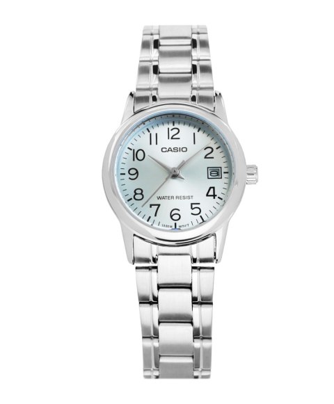 Zegarek Damski CASIO LTP-V002D-2BUDF + BOX Zegarek Damski CASIO LTP-V002D-2BUDF + BOX