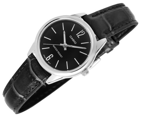 Zegarek Damski CASIO LTP-V005L-1BUDF + BOX Zegarek Damski CASIO LTP-V005L-1BUDF + BOX