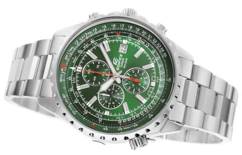 Zegarek Męski CASIO EDIFICE EF-527D-3AVUEF + BOX Zegarek Męski CASIO EDIFICE EF-527D-3AVUEF + BOX