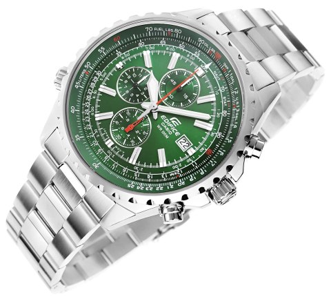 Zegarek Męski CASIO EDIFICE EF-527D-3AVUEF + BOX Zegarek Męski CASIO EDIFICE EF-527D-3AVUEF + BOX
