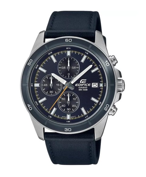 Zegarek Męski CASIO EDIFICE EFR-526L-2CVUEF + BOX Zegarek Męski CASIO EDIFICE EFR-526L-2CVUEF + BOX