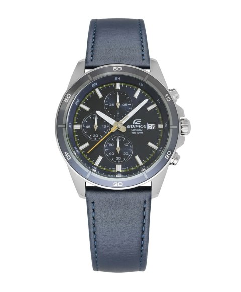 Zegarek Męski CASIO EDIFICE EFR-526L-2CVUEF + BOX Zegarek Męski CASIO EDIFICE EFR-526L-2CVUEF + BOX