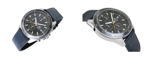 Zegarek Męski CASIO EDIFICE EFR-526L-2CVUEF + BOX Zegarek Męski CASIO EDIFICE EFR-526L-2CVUEF + BOX