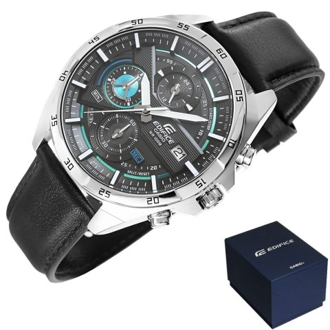 Zegarek Męski CASIO EDIFICE EFR-556L-1AVUEF + BOX Zegarek Męski CASIO EDIFICE EFR-556L-1AVUEF + BOX