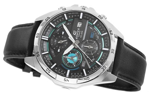 Zegarek Męski CASIO EDIFICE EFR-556L-1AVUEF + BOX Zegarek Męski CASIO EDIFICE EFR-556L-1AVUEF + BOX