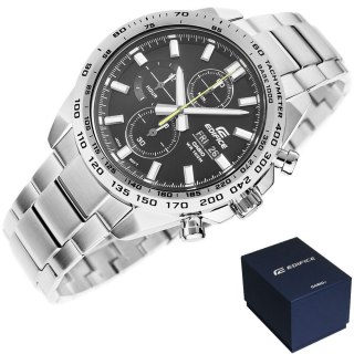 Zegarek Męski CASIO EDIFICE EFR-574D-1AVUEF + BOX