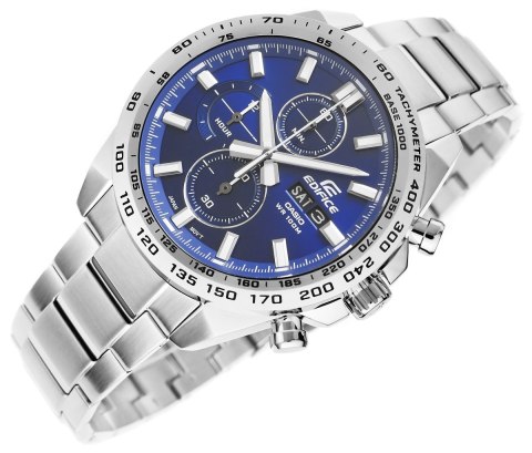 Zegarek Męski CASIO EDIFICE EFR-574D-2AVUEF + BOX Zegarek Męski CASIO EDIFICE EFR-574D-2AVUEF + BOX