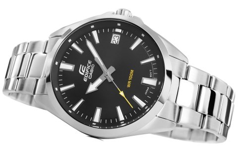 Zegarek Męski CASIO EDIFICE EFV-100D-1AVUEF + BOX Zegarek Męski CASIO EDIFICE EFV-100D-1AVUEF + BOX