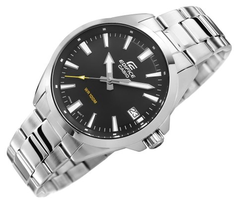 Zegarek Męski CASIO EDIFICE EFV-100D-1AVUEF + BOX Zegarek Męski CASIO EDIFICE EFV-100D-1AVUEF + BOX