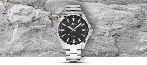 Zegarek Męski CASIO EDIFICE EFV-100D-1AVUEF + BOX Zegarek Męski CASIO EDIFICE EFV-100D-1AVUEF + BOX