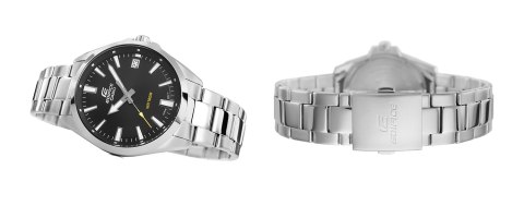 Zegarek Męski CASIO EDIFICE EFV-100D-1AVUEF + BOX Zegarek Męski CASIO EDIFICE EFV-100D-1AVUEF + BOX