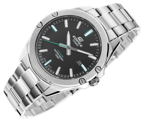 Zegarek Męski CASIO EDIFICE EFR-S107D-1AVUEF + BOX Zegarek Męski CASIO EDIFICE EFR-S107D-1AVUEF + BOX