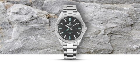 Zegarek Męski CASIO EDIFICE EFR-S107D-1AVUEF + BOX Zegarek Męski CASIO EDIFICE EFR-S107D-1AVUEF + BOX
