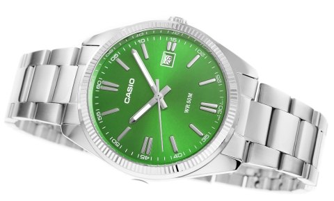 Zegarek Męski CASIO MTP-1302PD-3AVEF + BOX Zegarek Męski CASIO MTP-1302PD-3AVEF + BOX