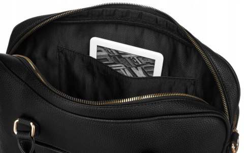 Elegancka torba na laptopa do 14 cali - Peterson Elegancka torba na laptopa do 14 cali - Peterson