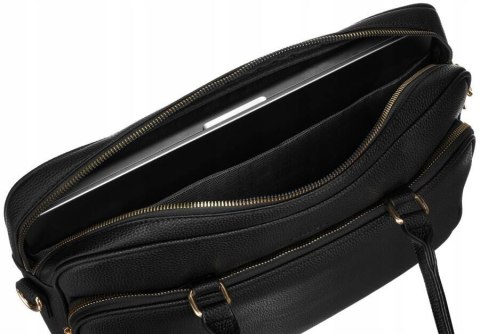 Elegancka torba na laptopa do 14 cali - Peterson Elegancka torba na laptopa do 14 cali - Peterson