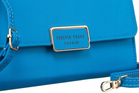 Mini torebka-portfel na długim, doczepianym pasku - 4U Cavaldi Mini torebka-portfel na długim, doczepianym pasku - 4U Cavaldi