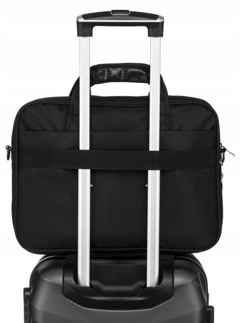Praktyczna, pojemna torba na laptopa do 15 cali - Peterson Praktyczna, pojemna torba na laptopa do 15 cali - Peterson